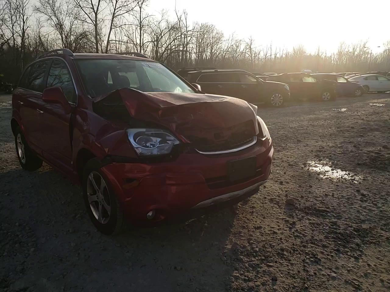 2012 CHEVROLET CAPTIVA SP 3GNAL3E56CS636007