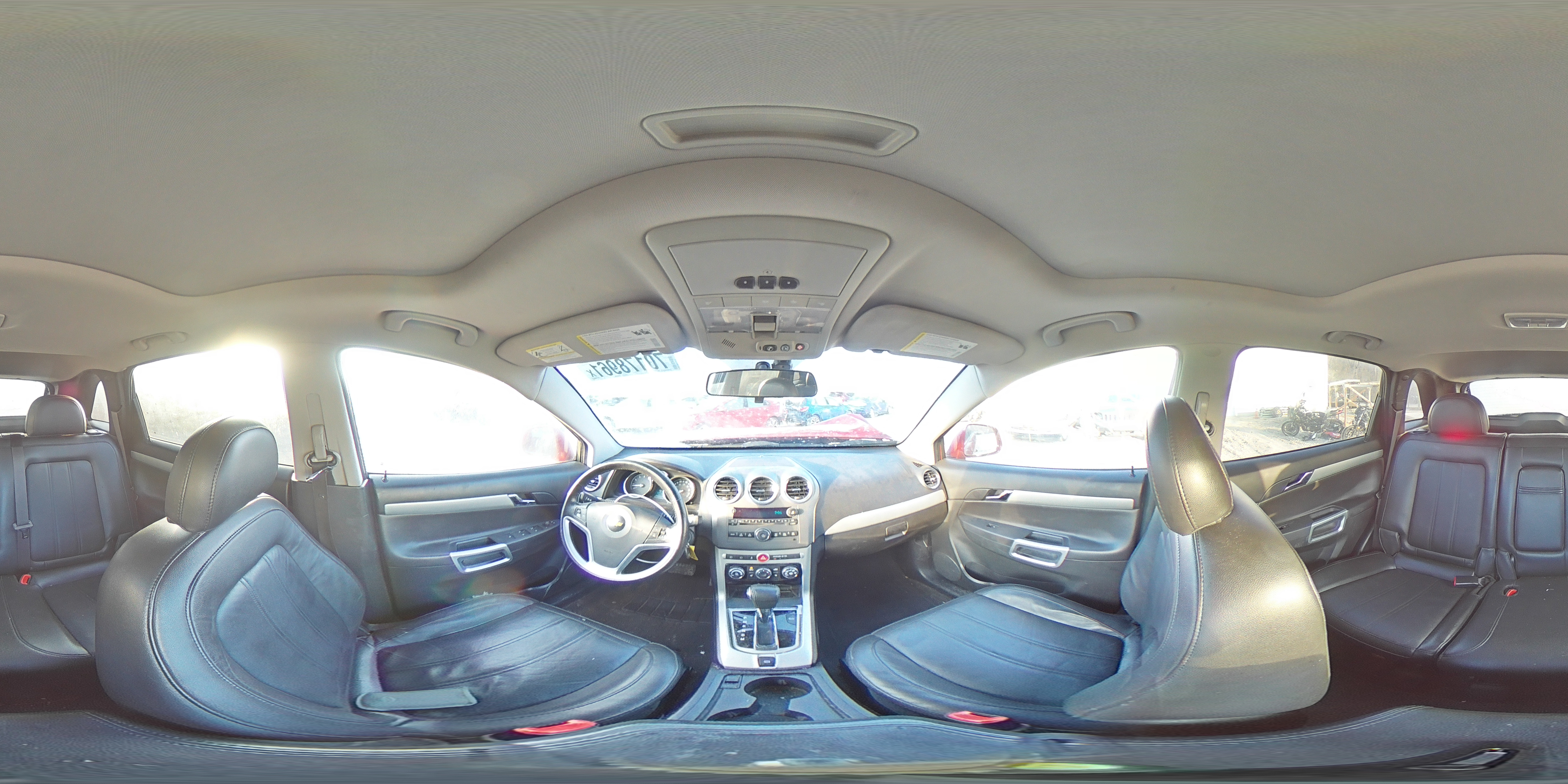 2012 CHEVROLET CAPTIVA SP 3GNAL3E56CS636007
