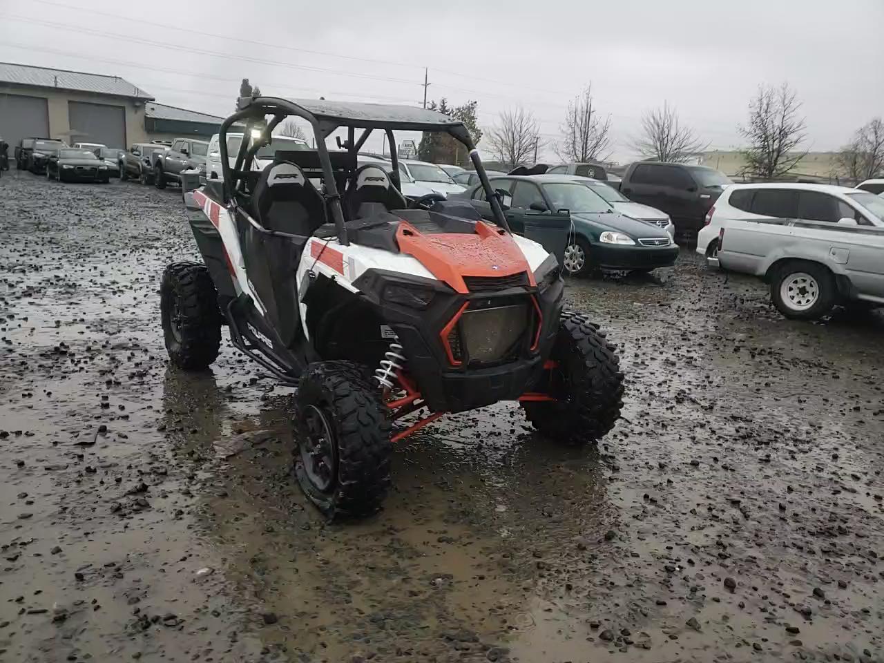 2019 POLARIS ATV 3NSVDE926KF588968