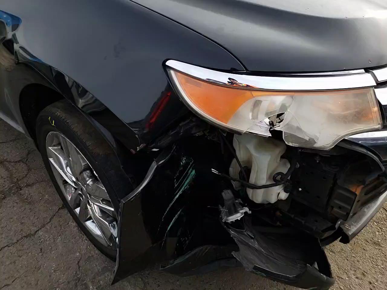 2011 FORD EDGE LIMIT 2FMDK3KC8BBA51649