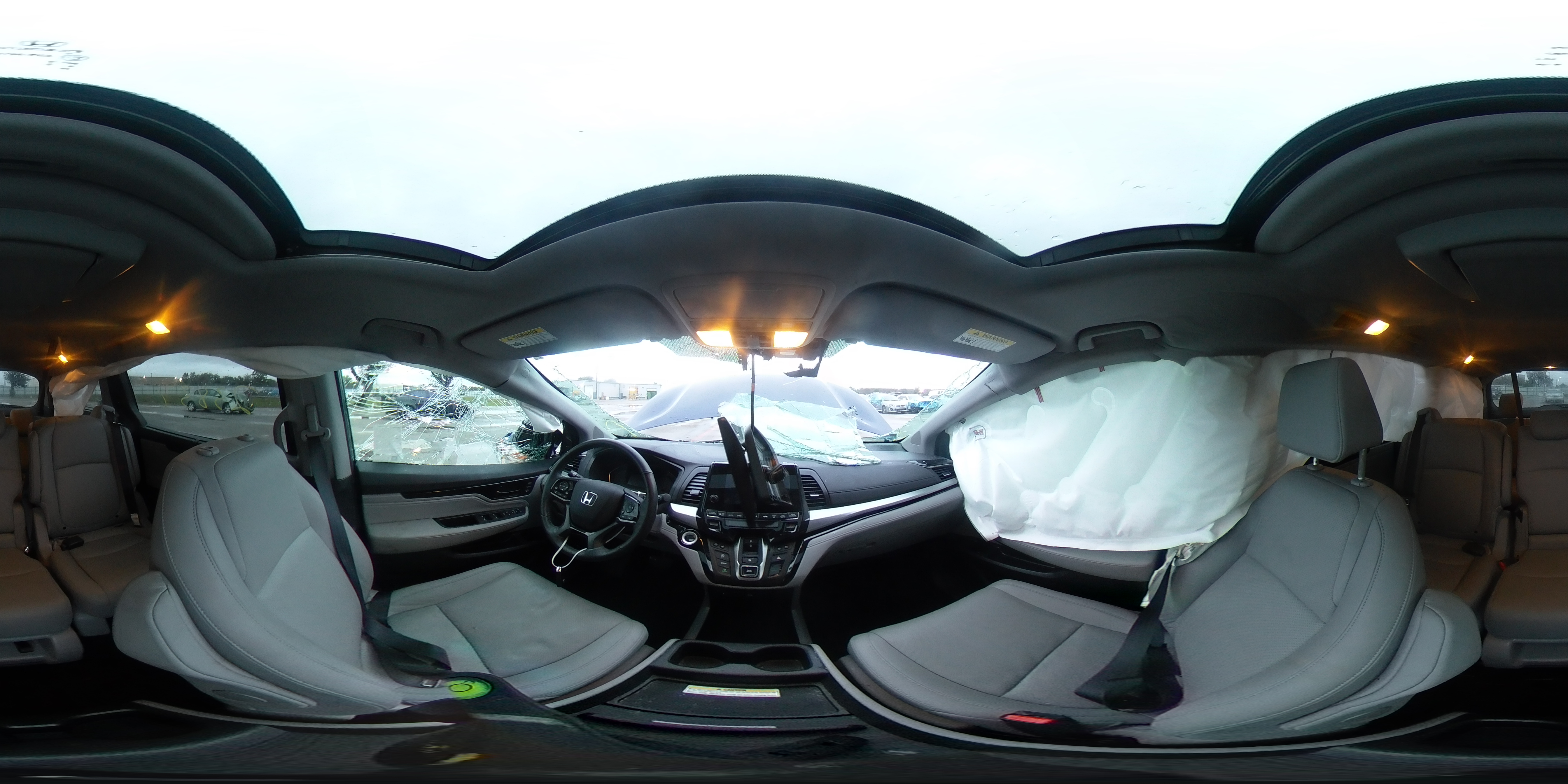 2020 HONDA ODYSSEY EL 5FNRL6H99LB052611