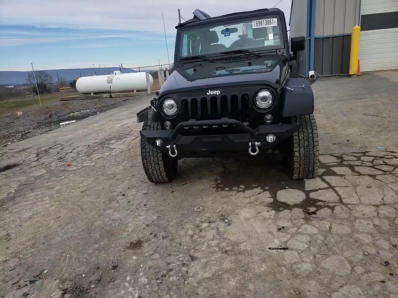2018 JEEP WRANGLER 1C4AJWAG9JL938837