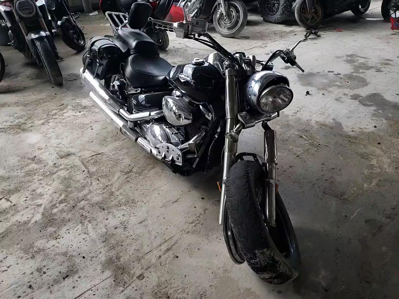 2007 SUZUKI VL800 JS1VS55A672104192