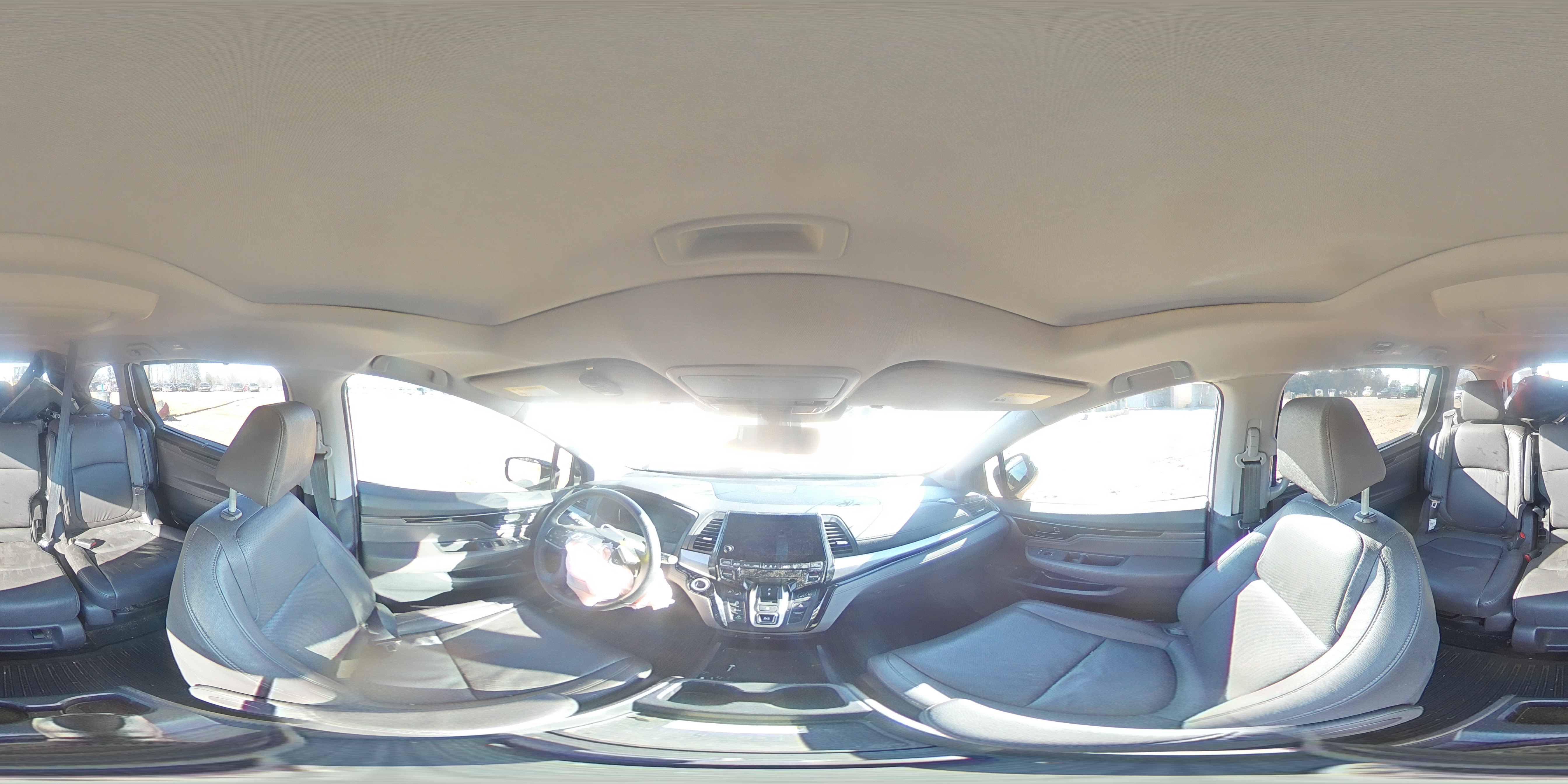 2020 HONDA ODYSSEY EL 5FNRL6H94LB015899