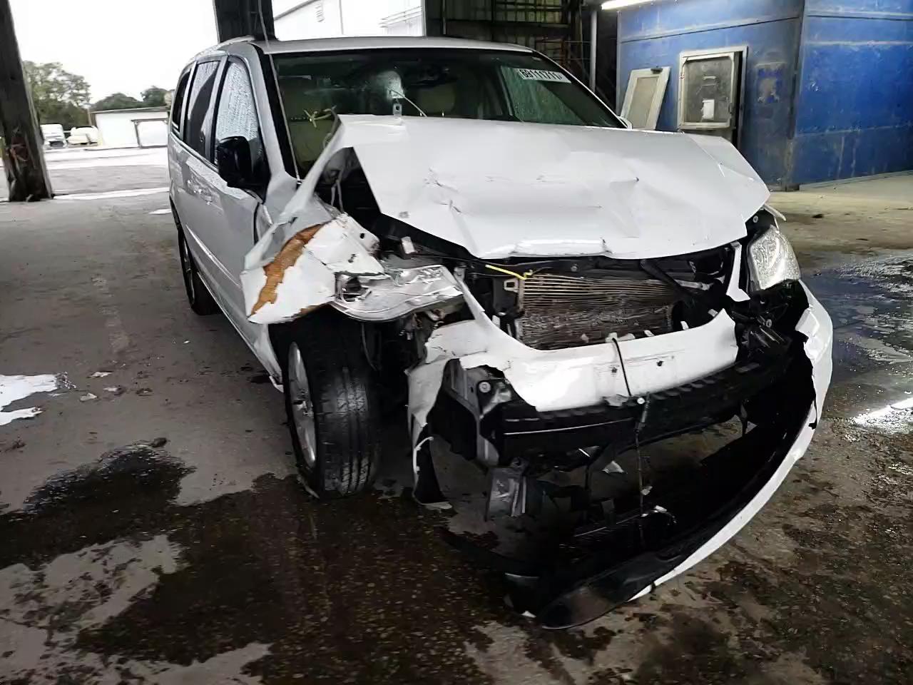 2016 DODGE GR CARAVAN 2C4RDGCG0GR325146