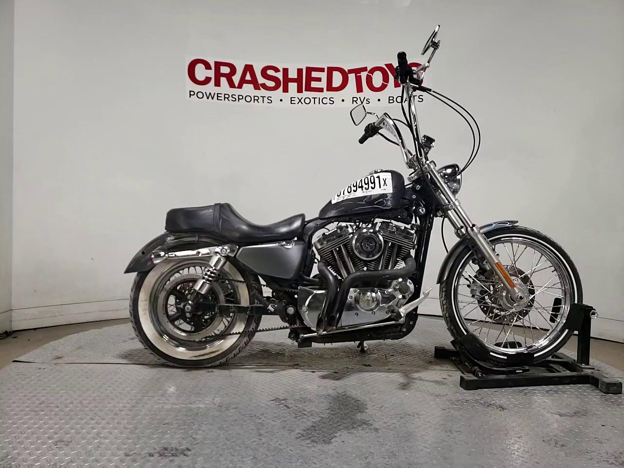 2013 HARLEY-DAVIDSON XL1200 V 1HD1LF314DC423525