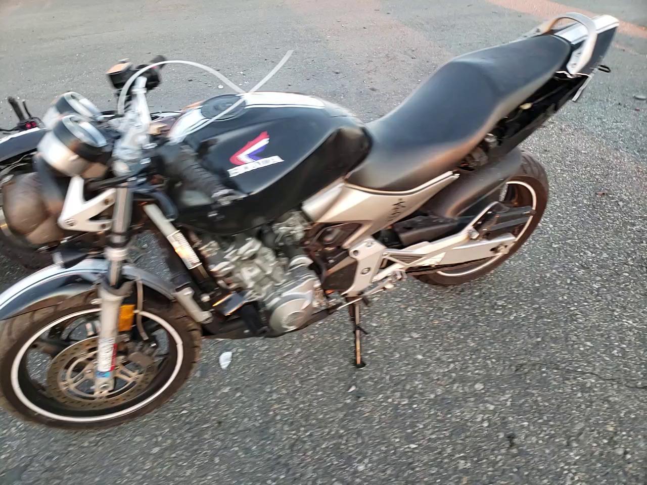 2004 HONDA CB600 F ZDCPC360X4F00064