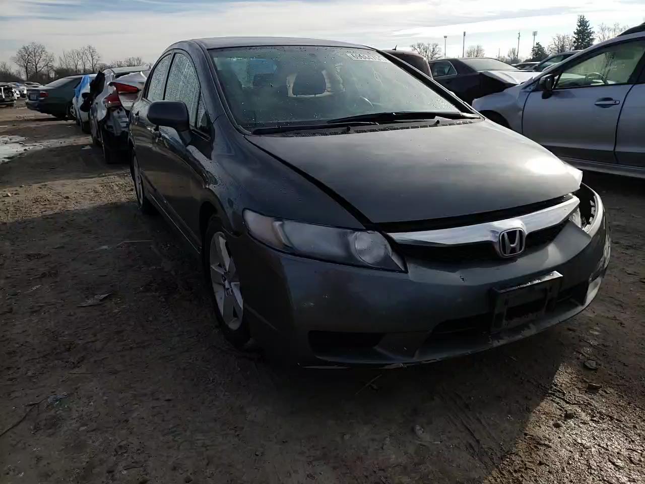 2010 HONDA CIVIC LX-S 19XFA1F60AE013364
