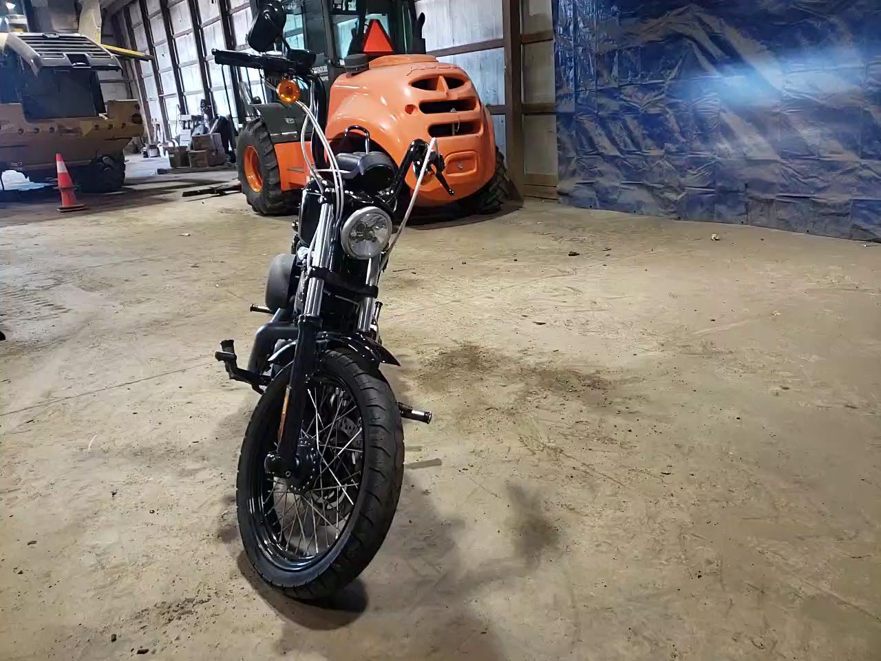 2008 HARLEY-DAVIDSON XL1200 N 1HD1CZ3158K430478
