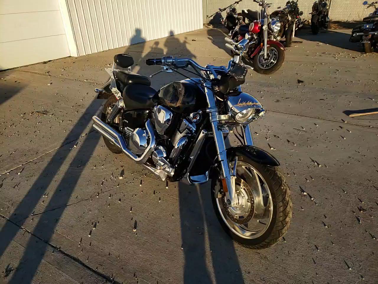 2005 HONDA VTX1800 C3 1HFSC46655A302457