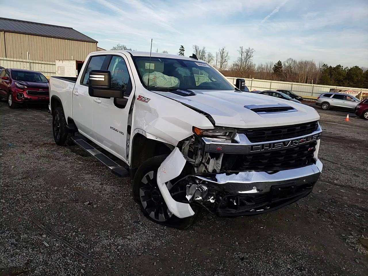 2020 CHEVROLET 2500 HD 1GC4YNEY3LF274574