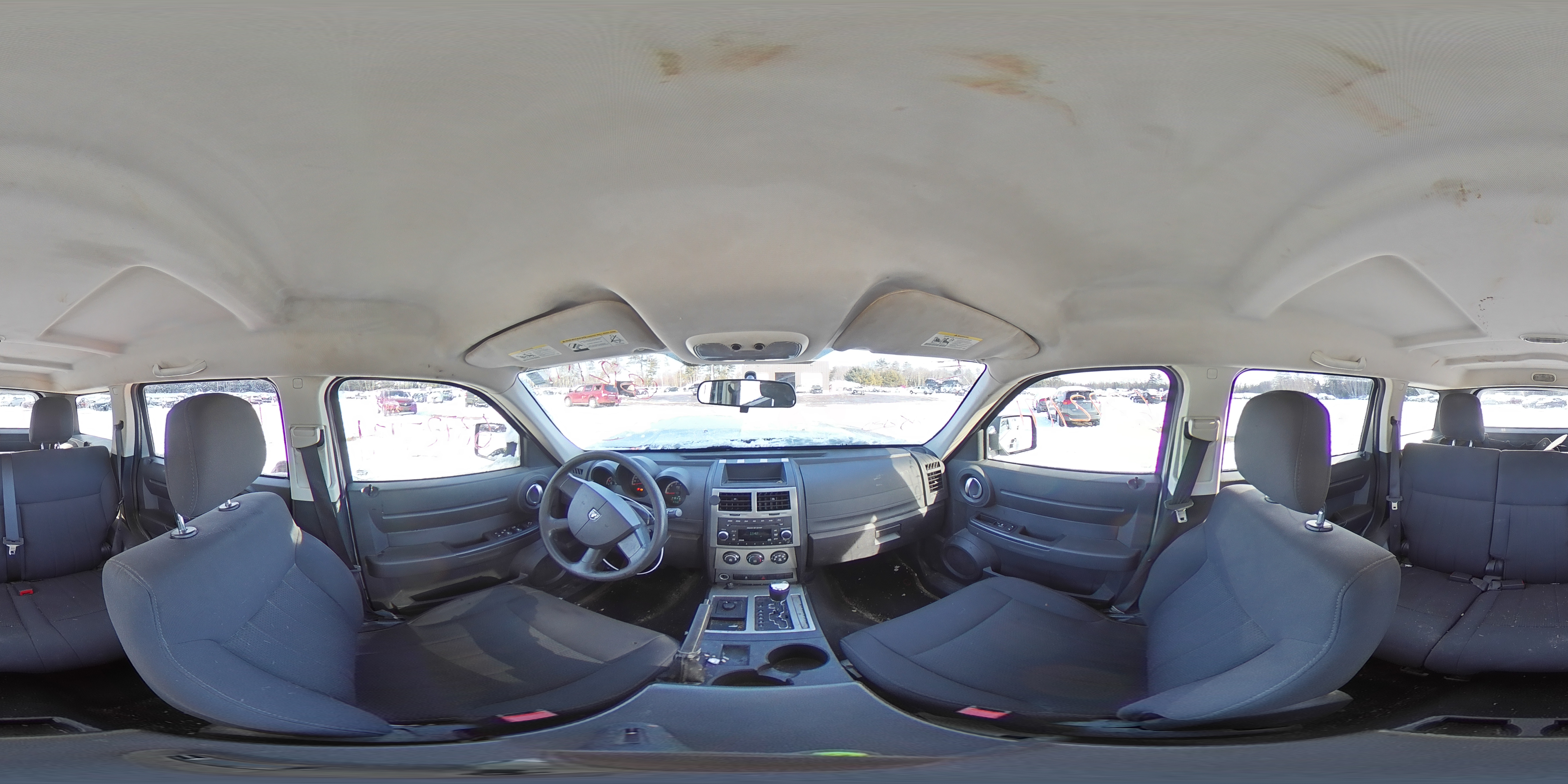 2011 DODGE NITRO SE 1D4PU2GK8BW600595