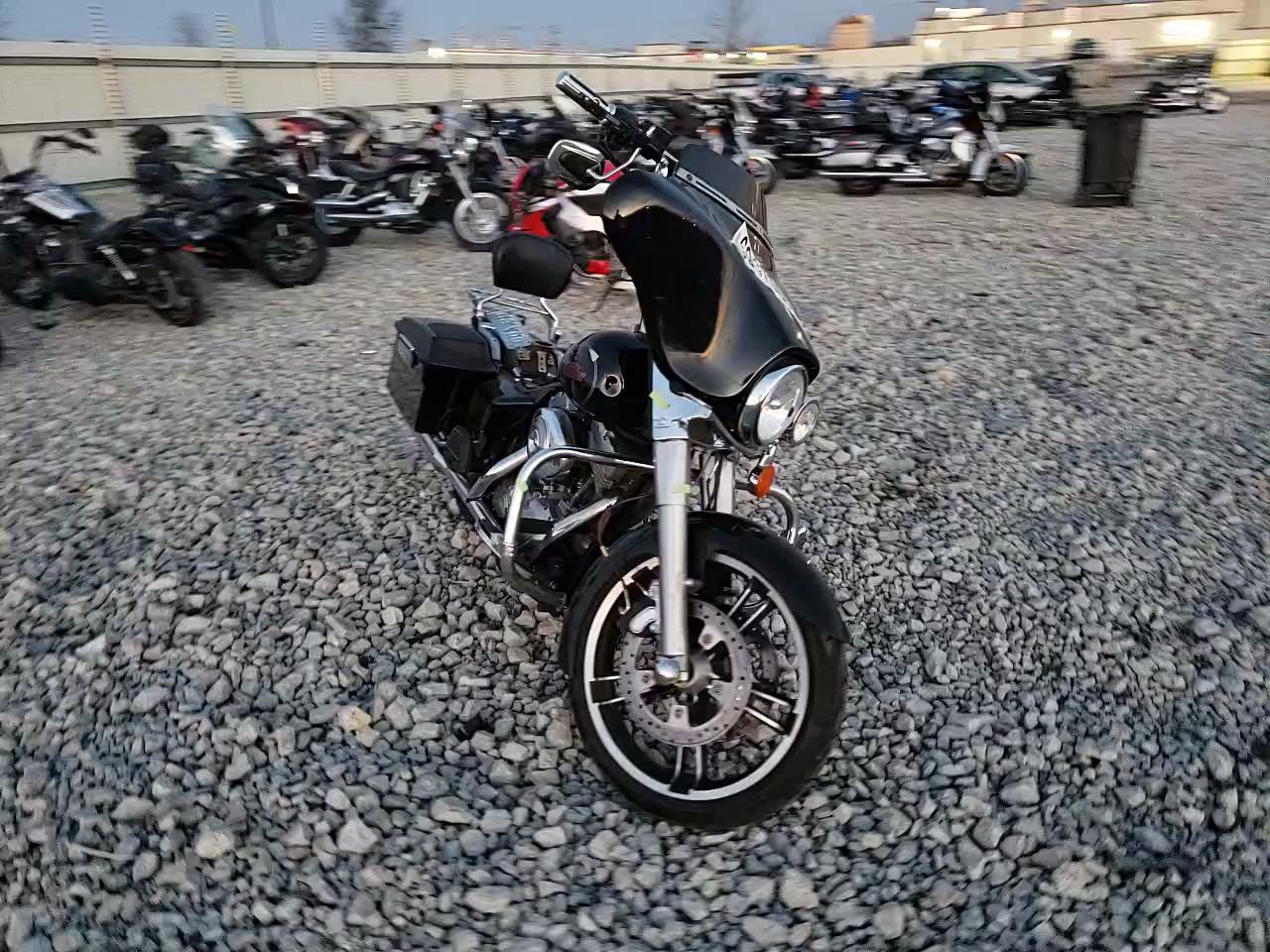 2005 HARLEY-DAVIDSON FLHTI 1HD1FVW125Y611459