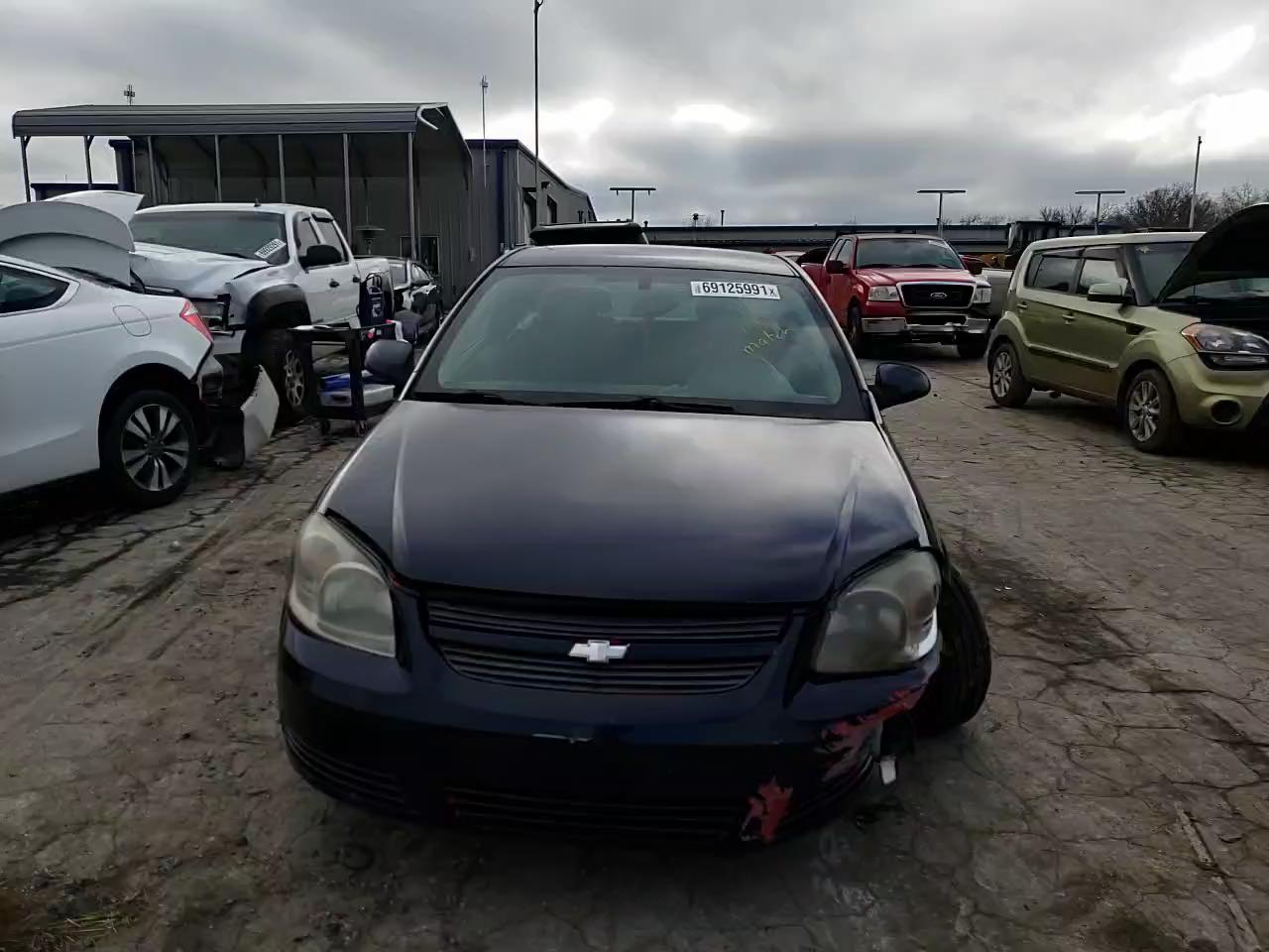 2010 CHEVROLET COBALT 1LT 1G1AD1F52A7209758