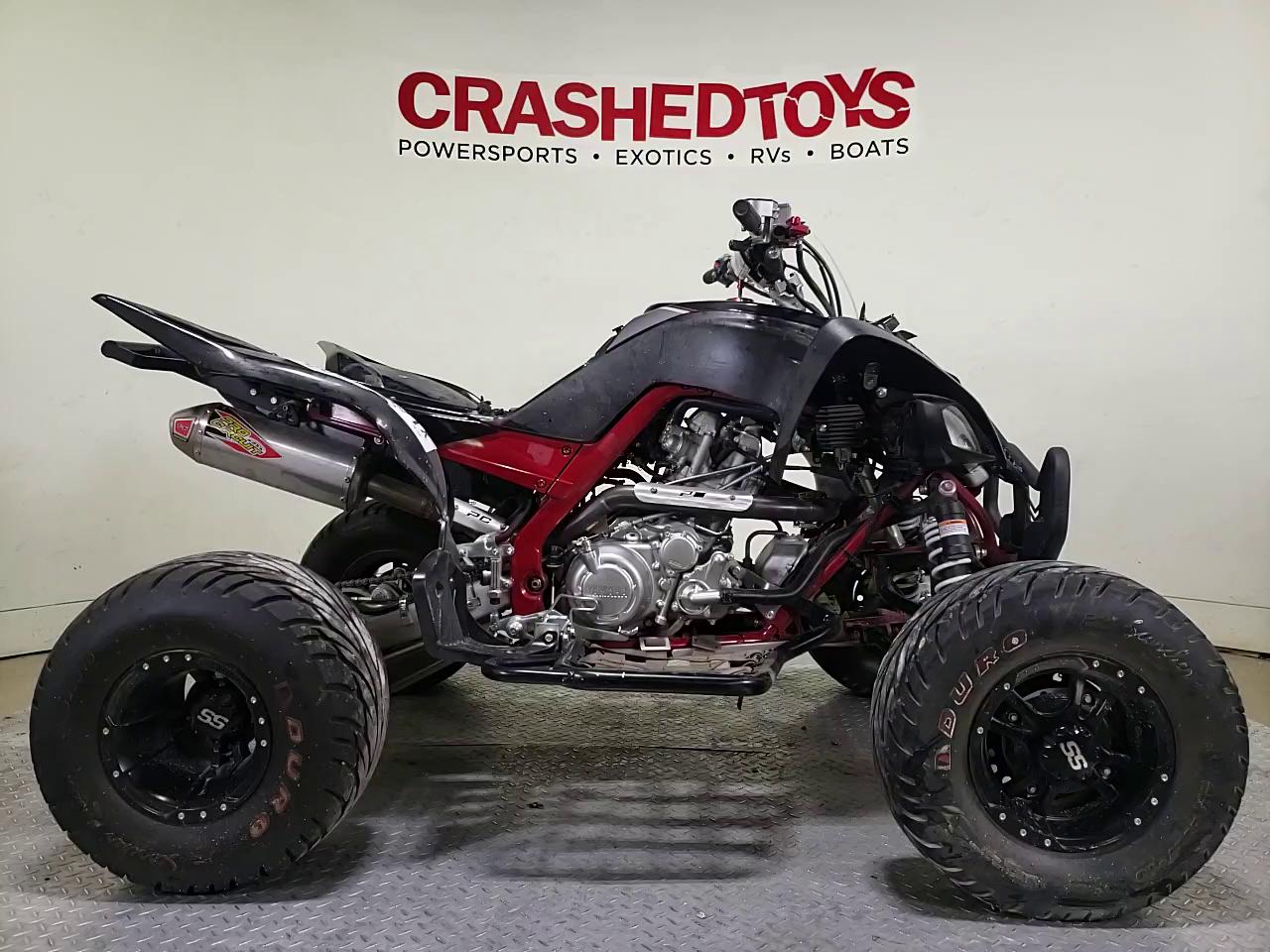 2018 YAMAHA YFM700 R 5Y4AM8633JA101402