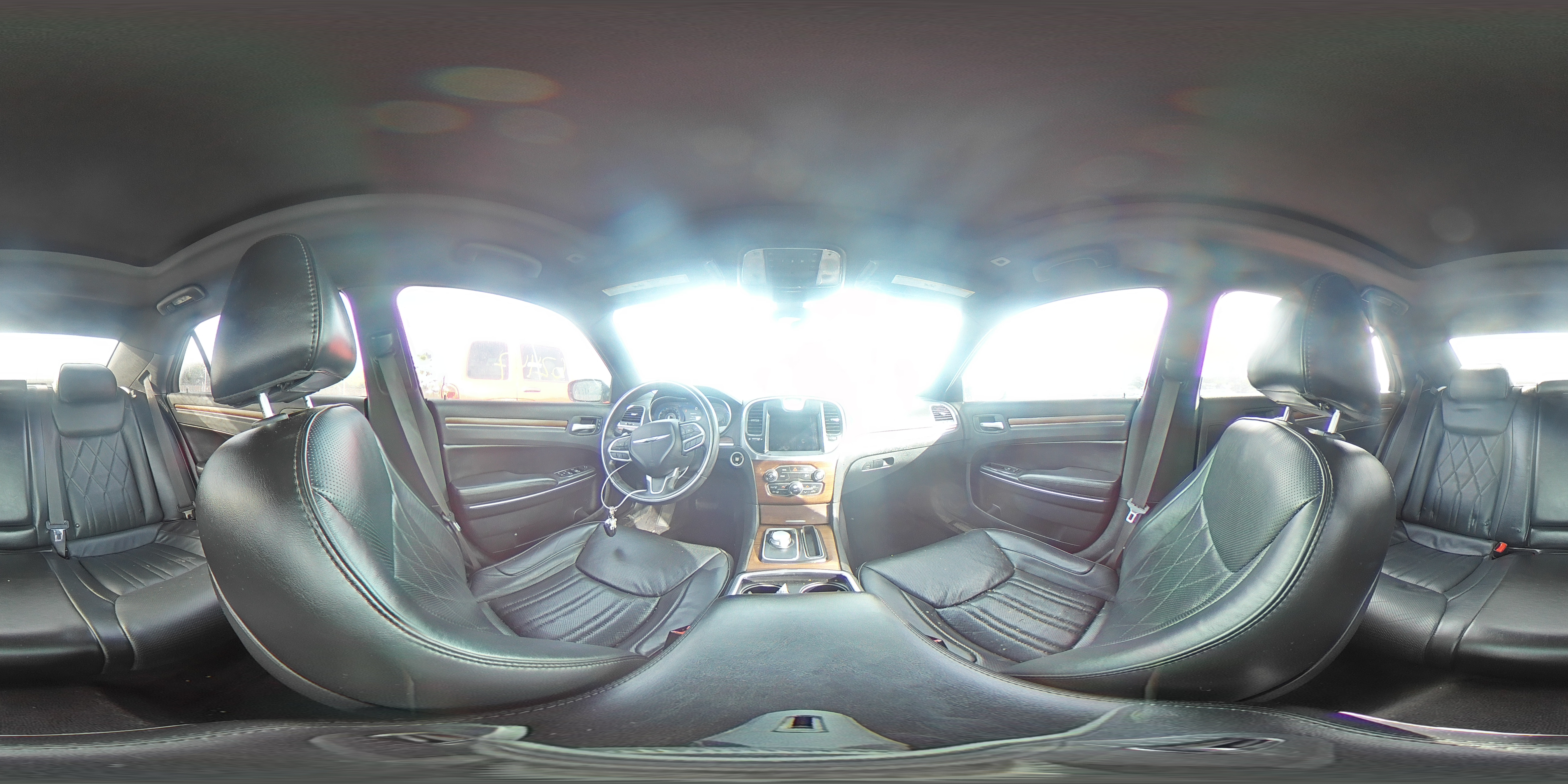 2017 CHRYSLER 300C PLATI 2C3CCAPGXHH661320