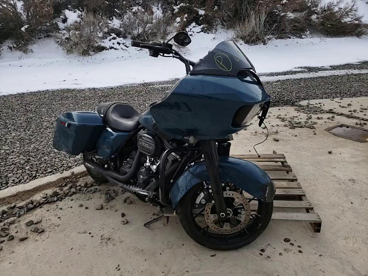 2021 HARLEY-DAVIDSON FLTRXS 1HD1KTP27MB621641
