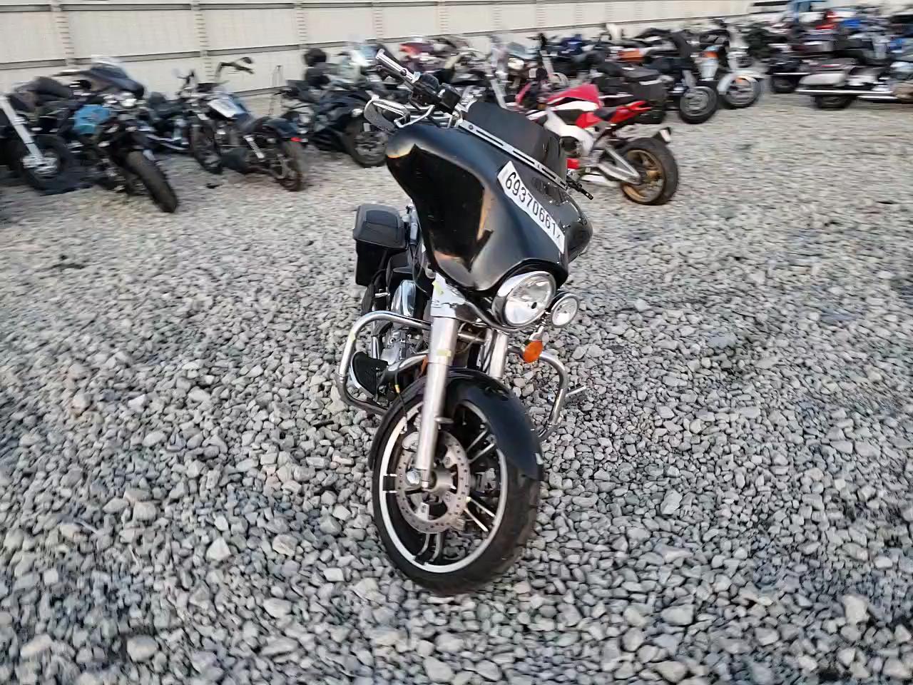 2005 HARLEY-DAVIDSON FLHTI 1HD1FVW125Y611459