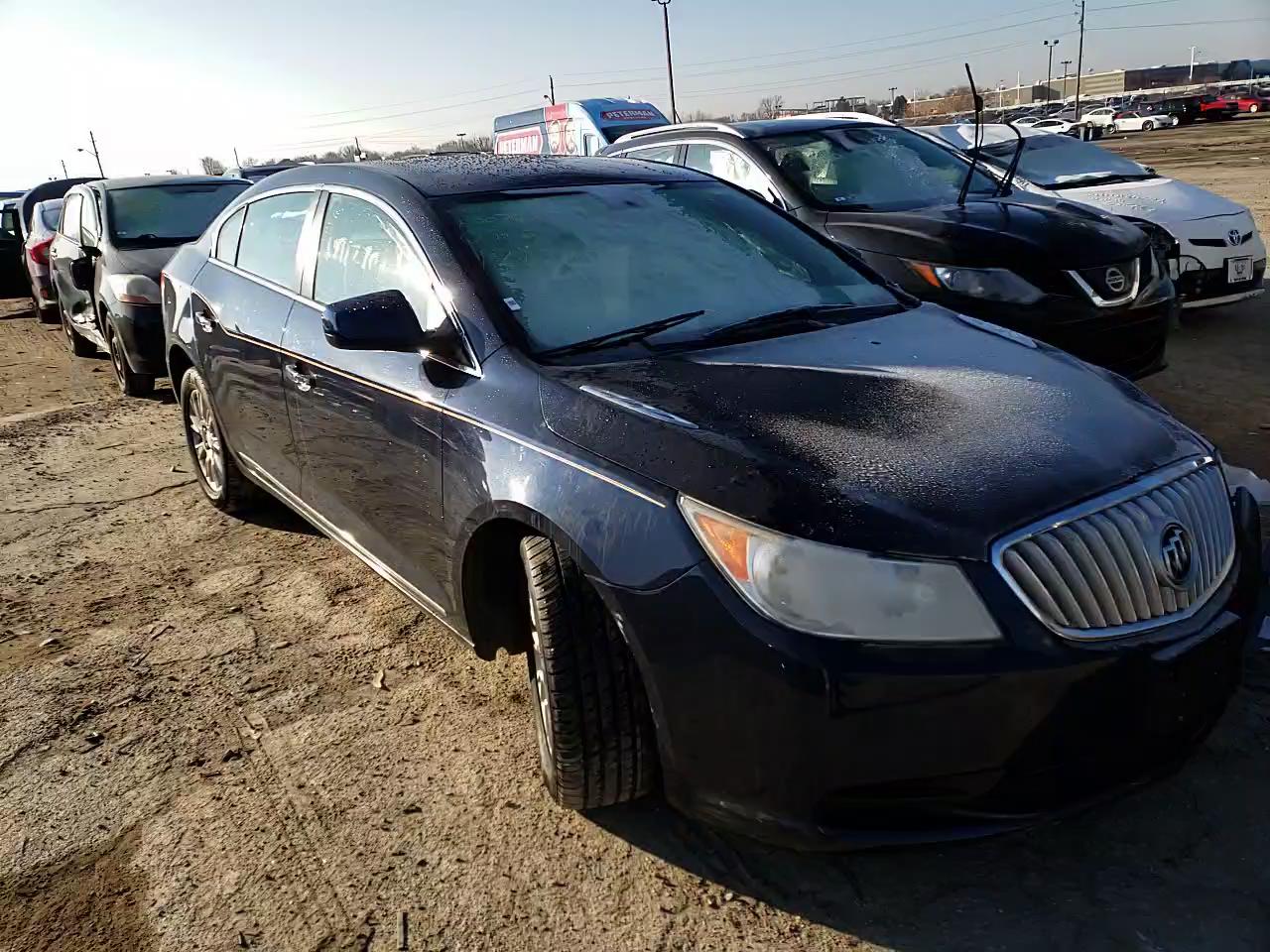 2010 BUICK LACROSSE C 1G4GB5EG3AF172545
