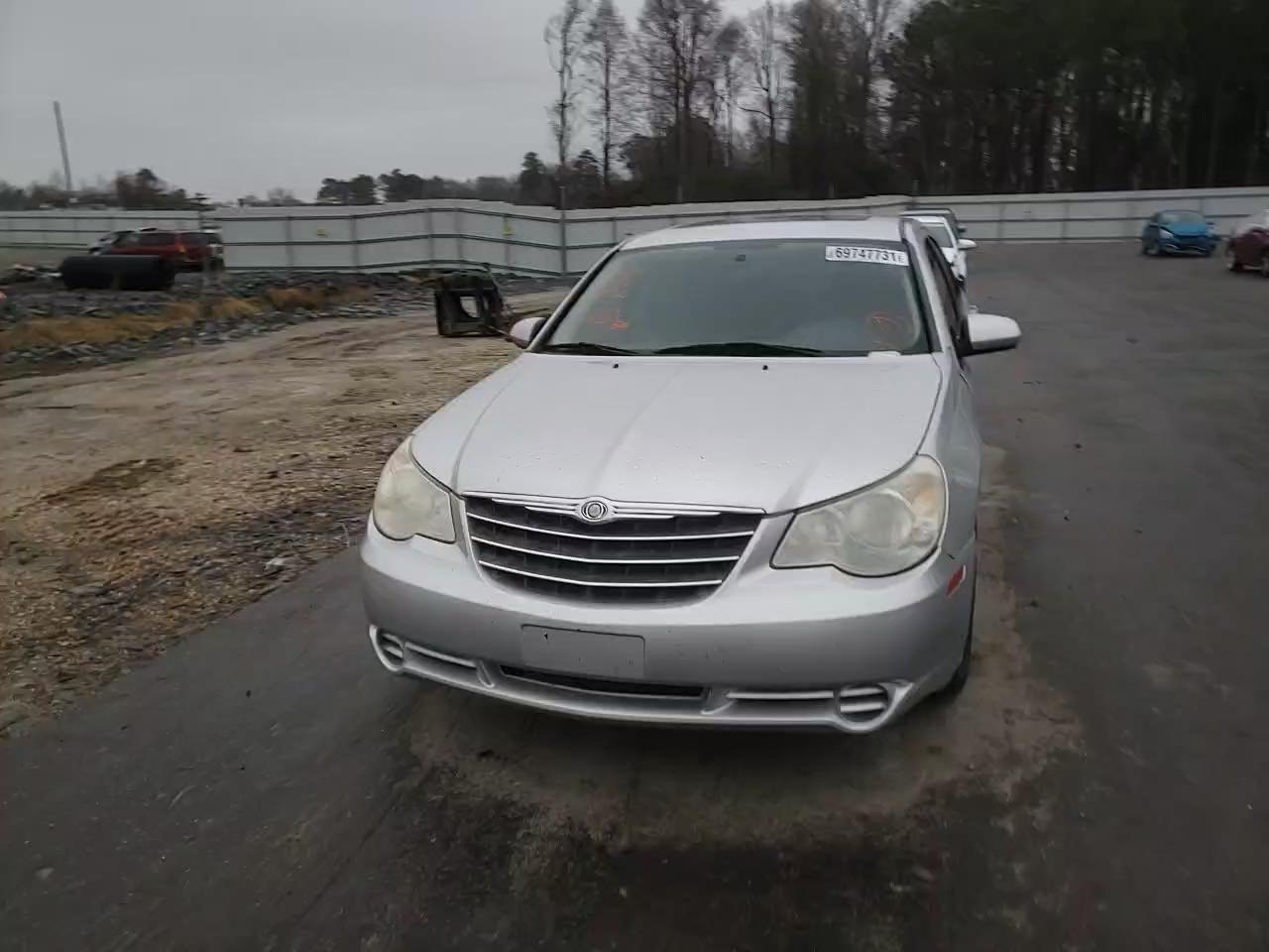 2010 CHRYSLER SEBRING LI 1C3CC5FDXAN192144