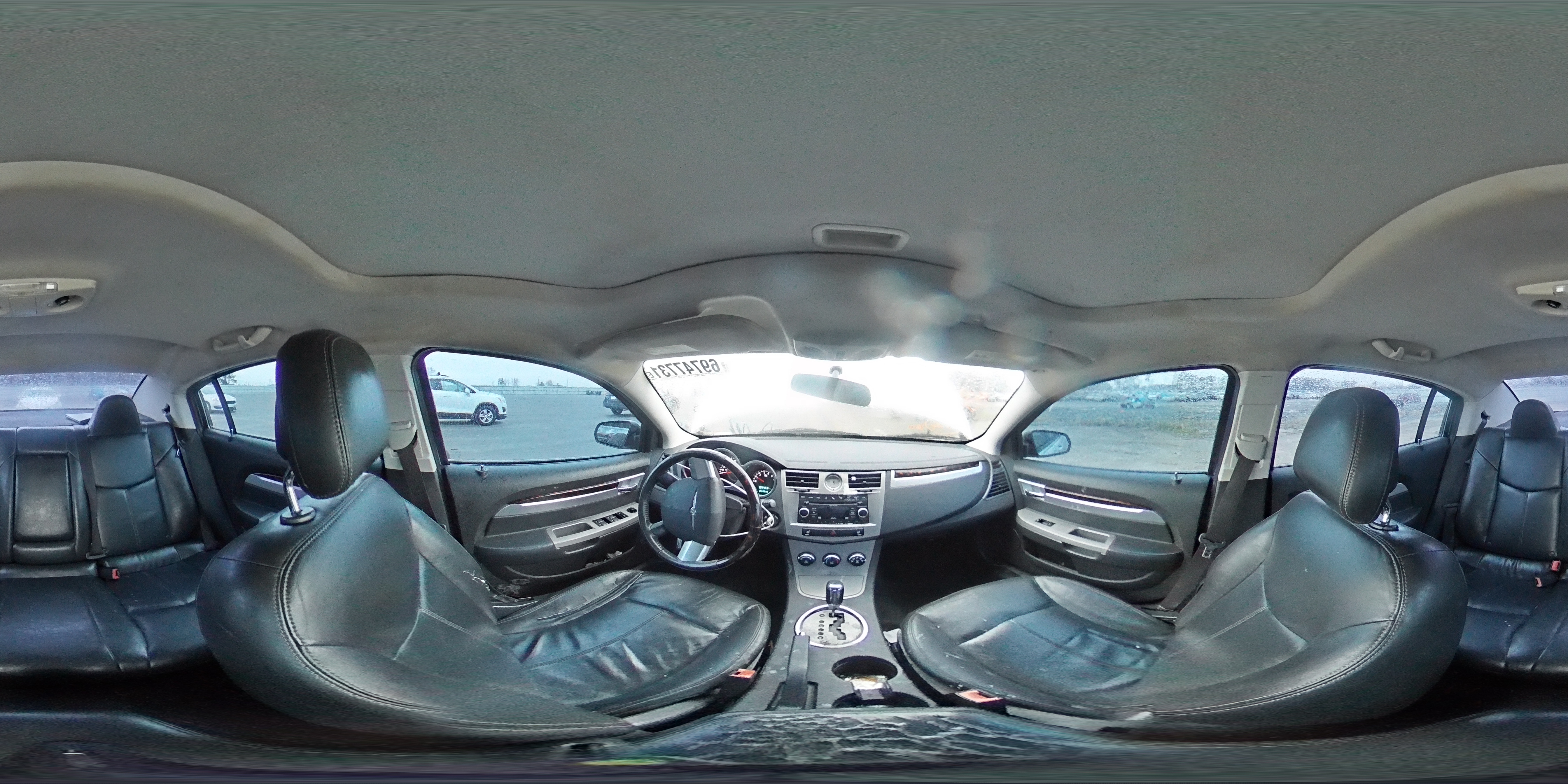 2010 CHRYSLER SEBRING LI 1C3CC5FDXAN192144