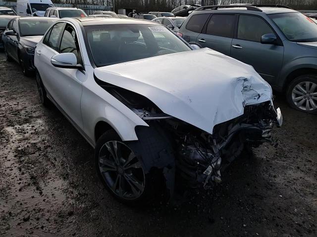 2015 Mercedes-Benz C-klasse - Image 11