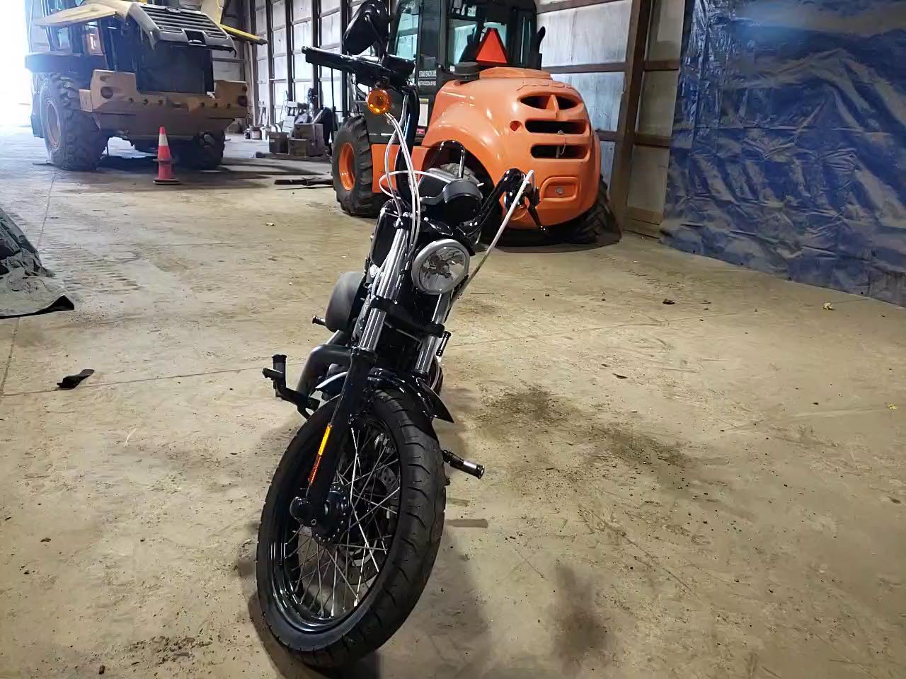2008 HARLEY-DAVIDSON XL1200 N 1HD1CZ3158K430478