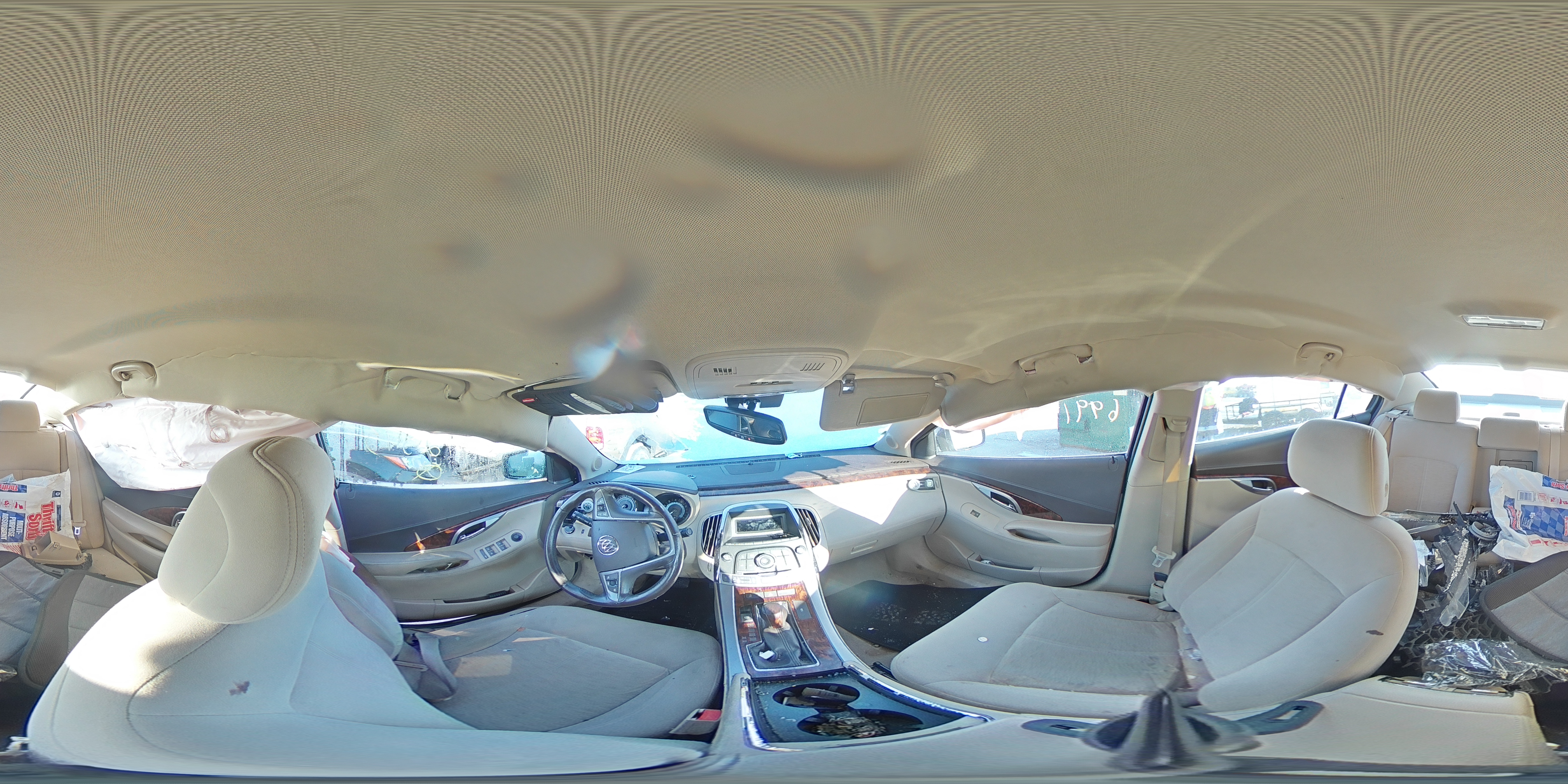 2010 BUICK LACROSSE C 1G4GB5EG3AF172545