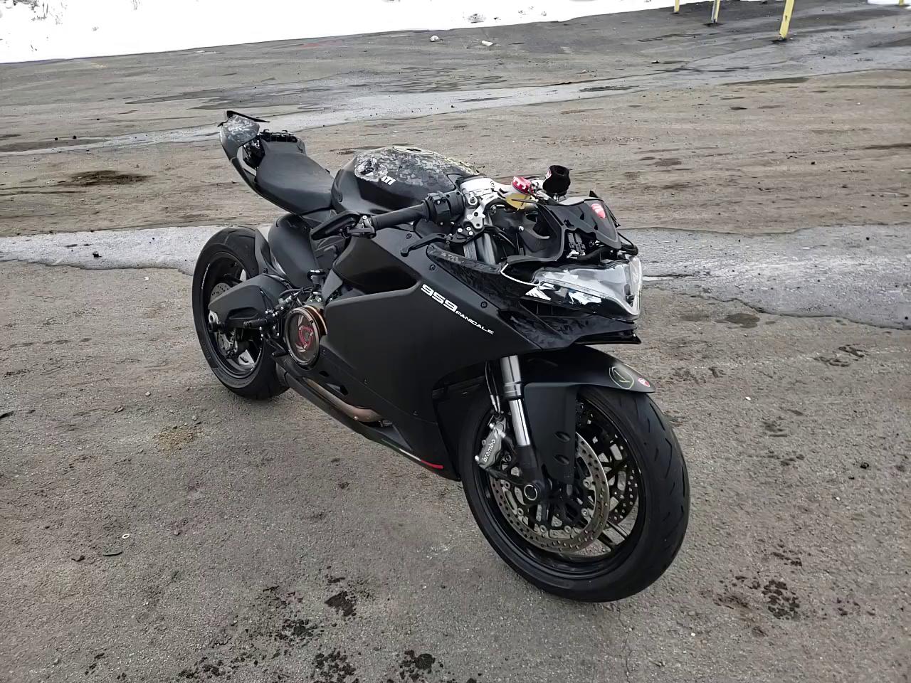 2017 DUCATI SUPERBIKE ZDM14B1W5HB005139