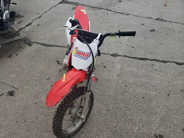 2020 HONDA CRF110 F LALJE0245L3202098