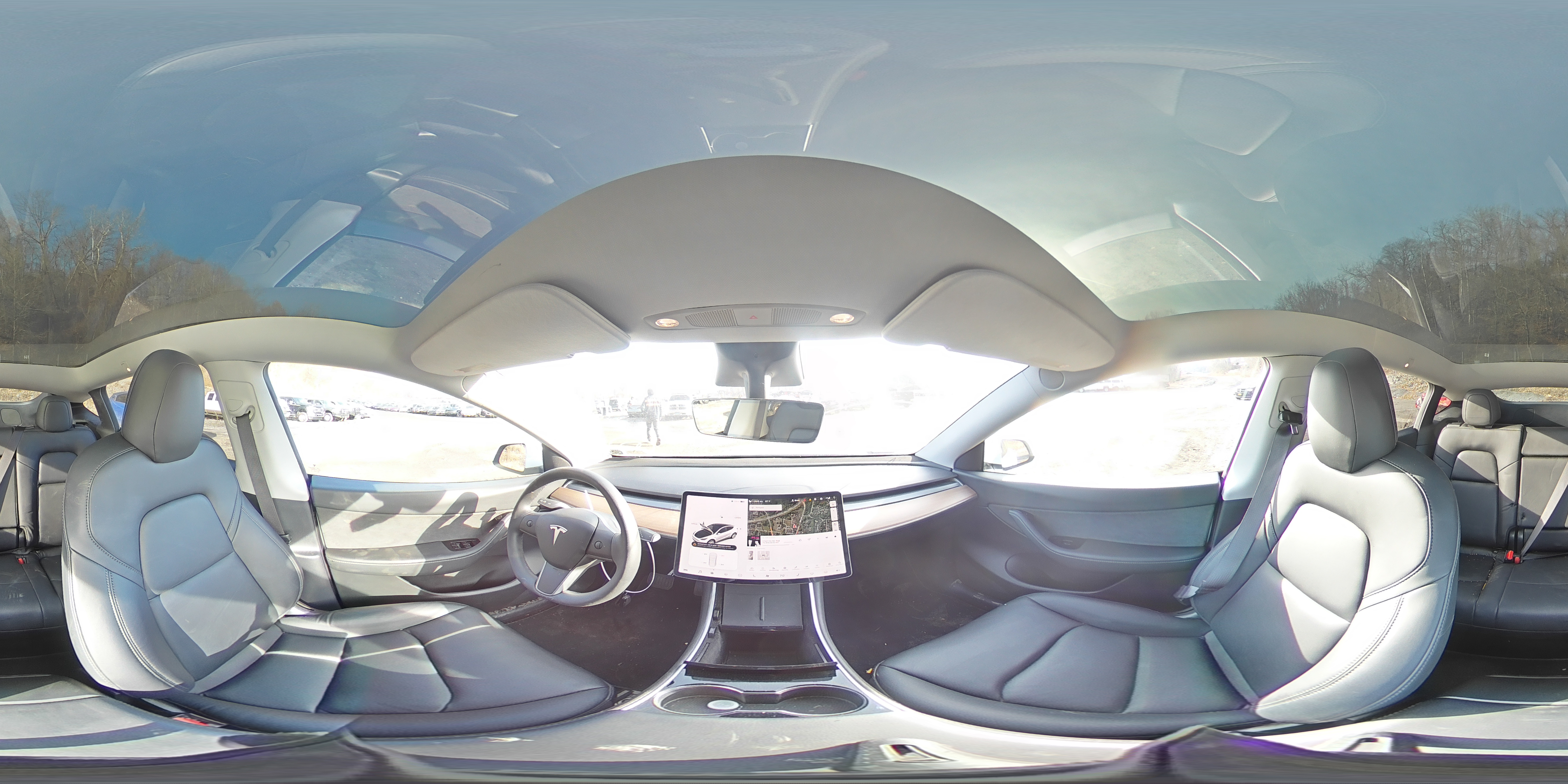 2020 TESLA MODEL Y 5YJYGDEE1LF009645