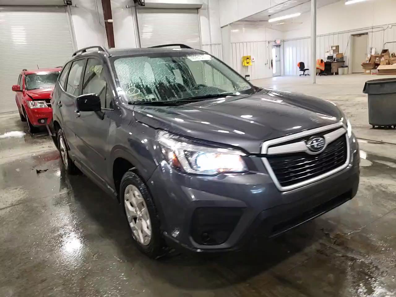 2020 SUBARU FORESTER JF2SKADC8LH499456