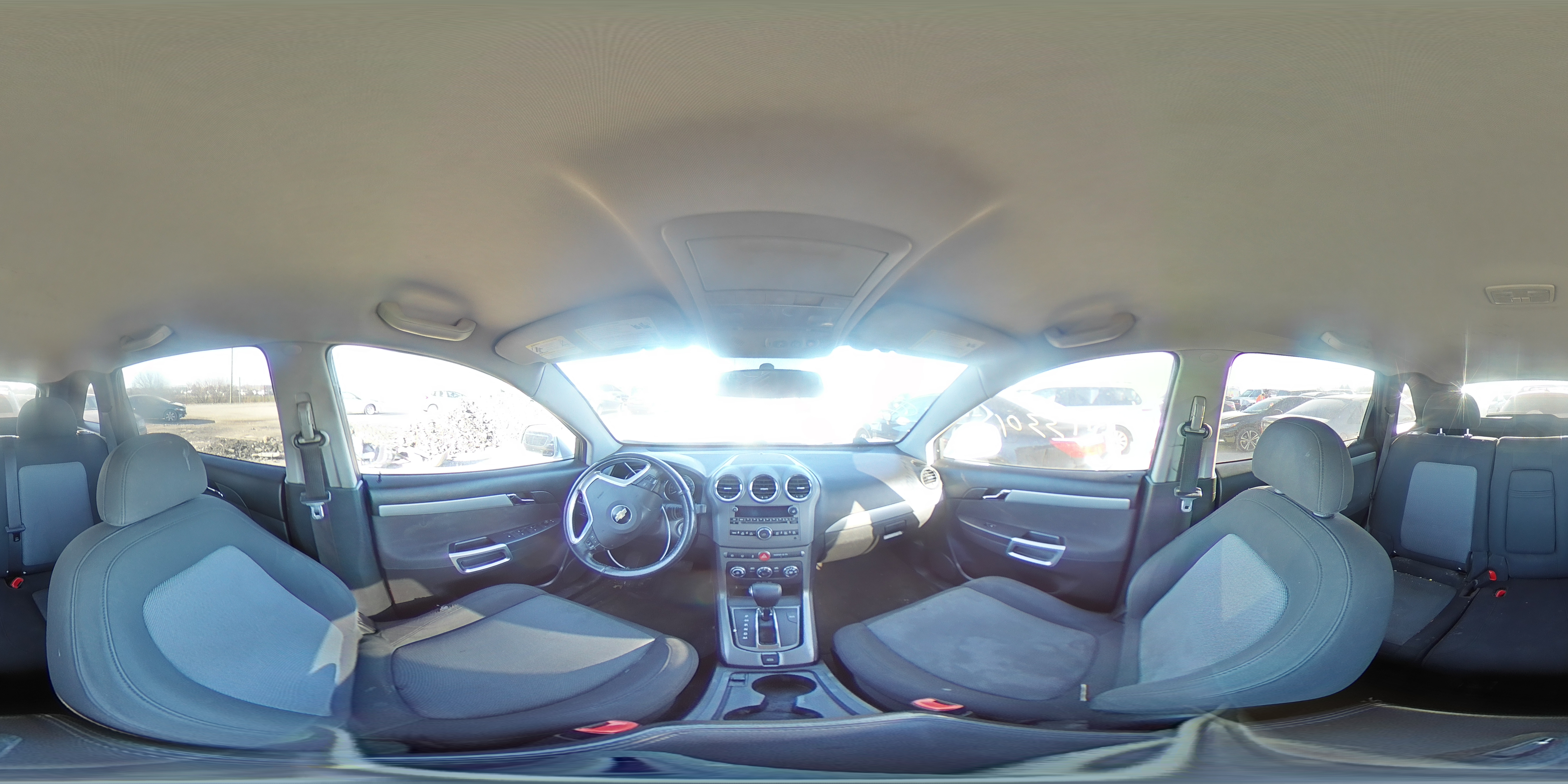 2012 CHEVROLET CAPTIVA SP 3GNAL2EK2CS571088
