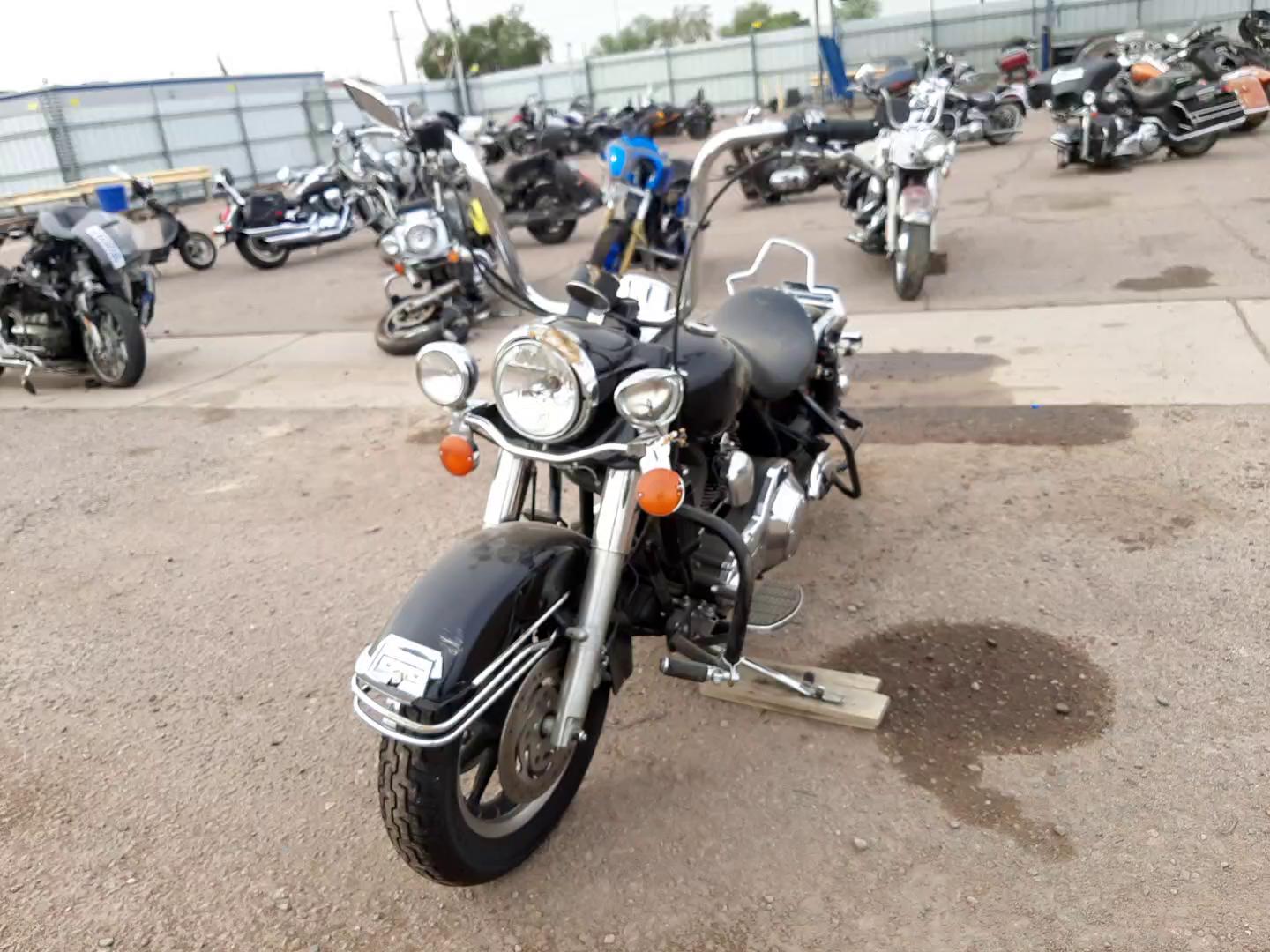 2005 HARLEY-DAVIDSON FLHPI 1HD1FHW125Y623239