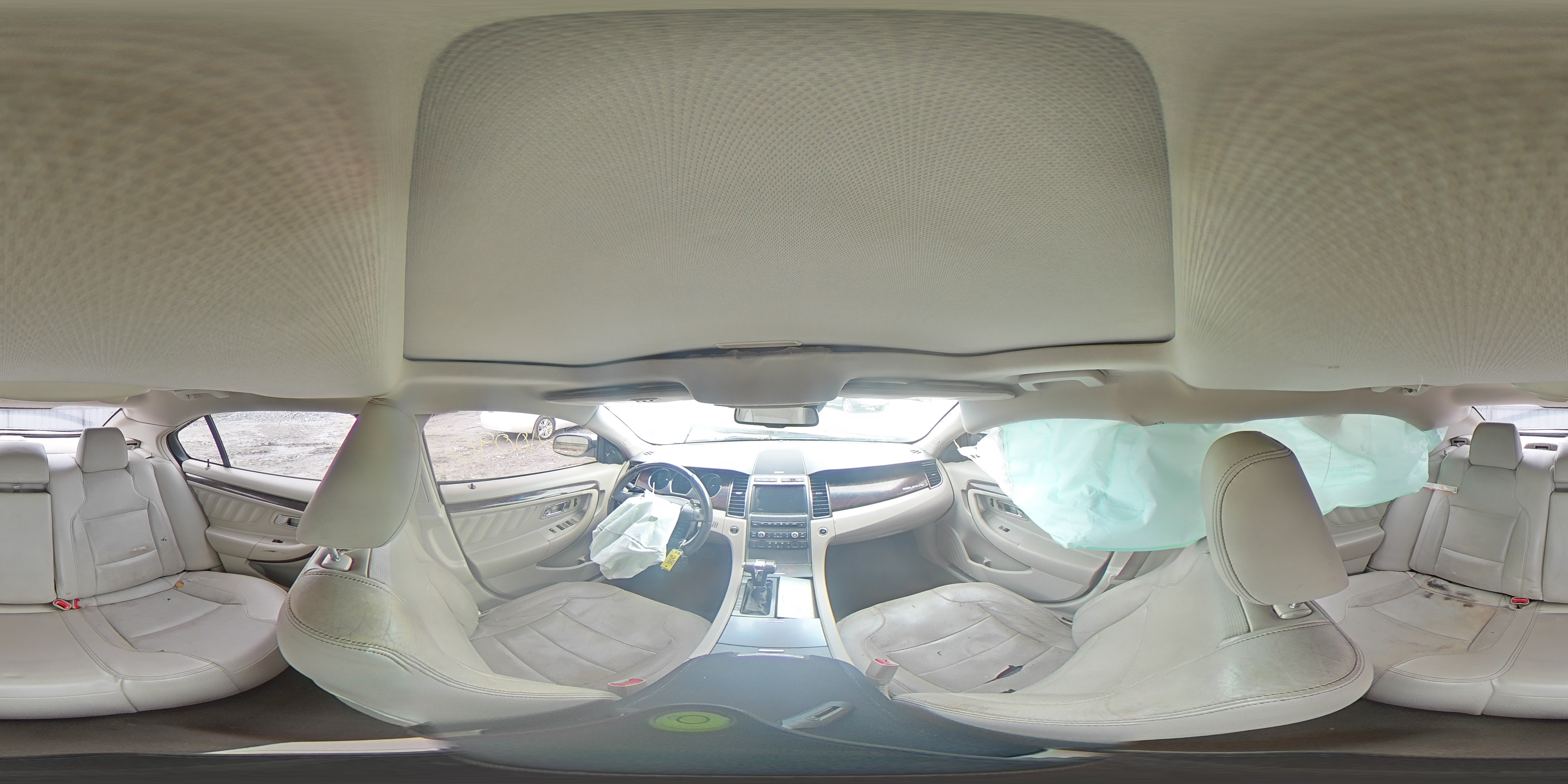 2011 FORD TAURUS LIM - 1FAHP2FW9BG130901
