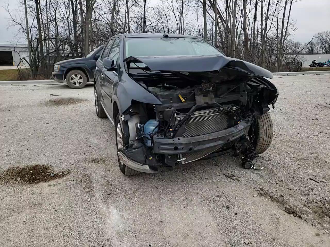 2013 LINCOLN MKX - 2LMDJ6JK4DBL42217