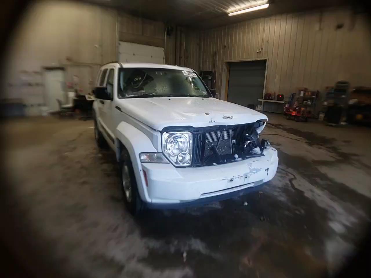 2012 JEEP LIBERTY SP 1C4PJMAK9CW137779