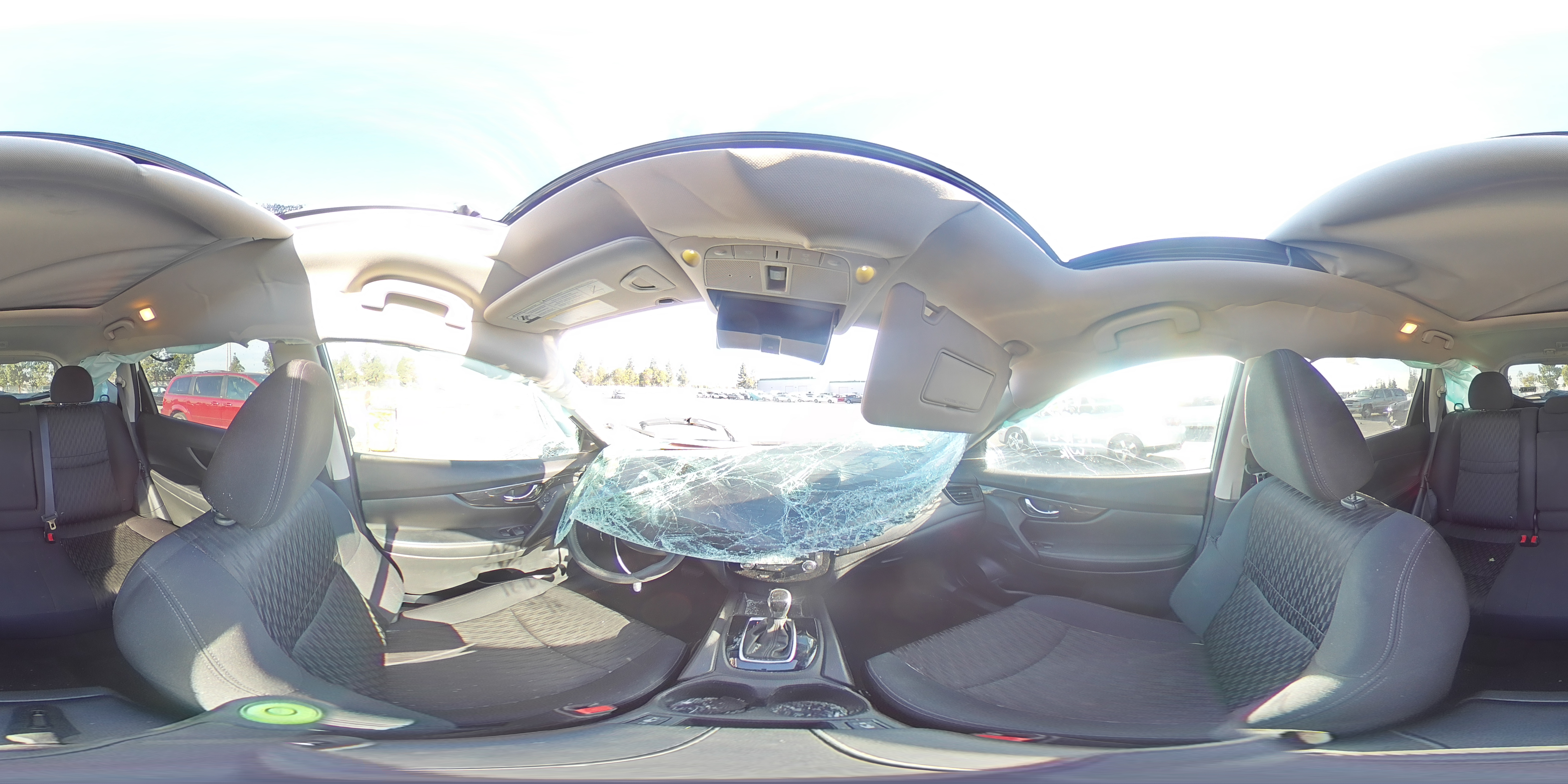 2018 NISSAN ROGUE SV H 5N1ET2MT3JC828097
