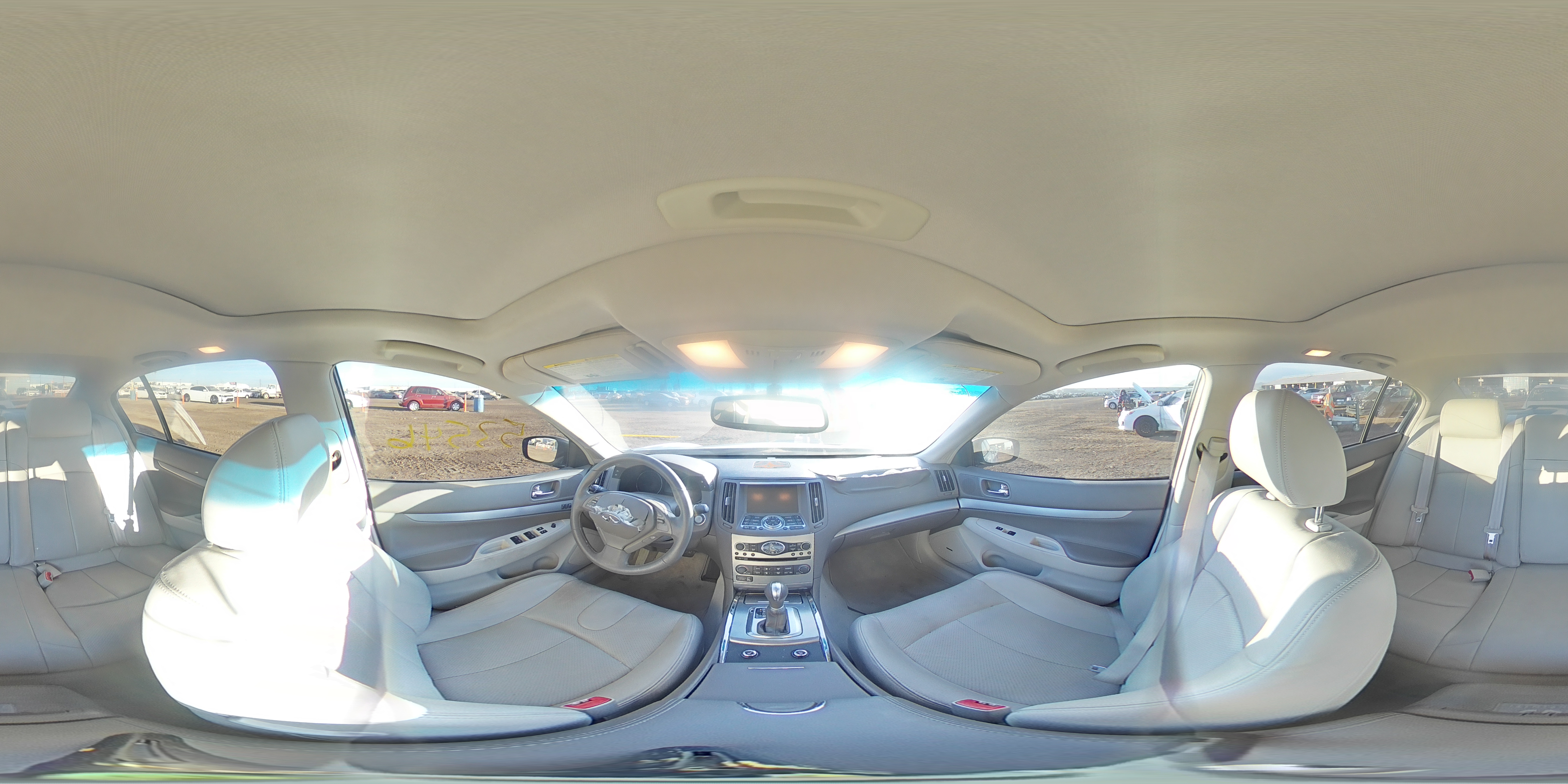 2013 INFINITI G37 BASE JN1CV6AP1DM712838