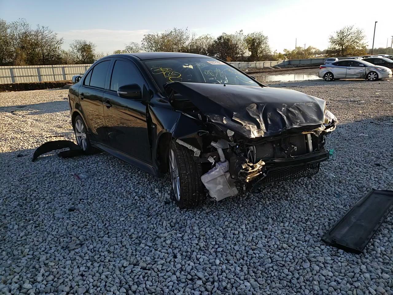 2015 MITSUBISHI LANCER GT JA32U8FW5FU021093