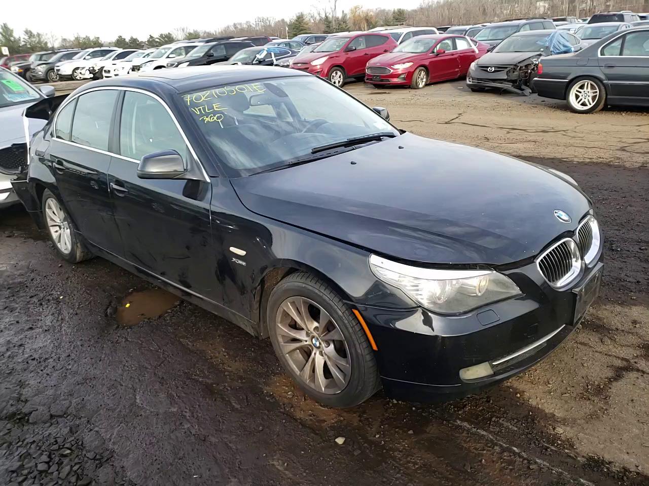 2010 BMW 535XI WBANV9C55AC488278