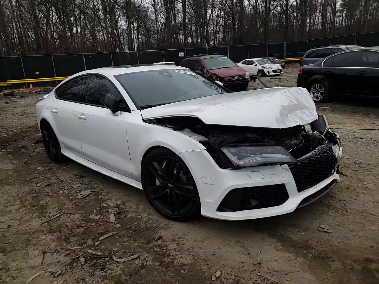 2015 AUDI RS7 WUAW2AFC4FN900801