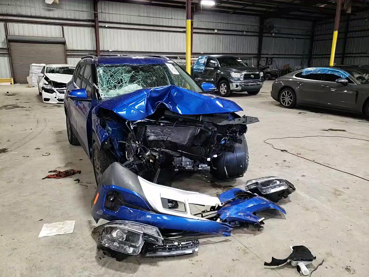 2021 KIA SELTOS S KNDEU2AAXM7106224