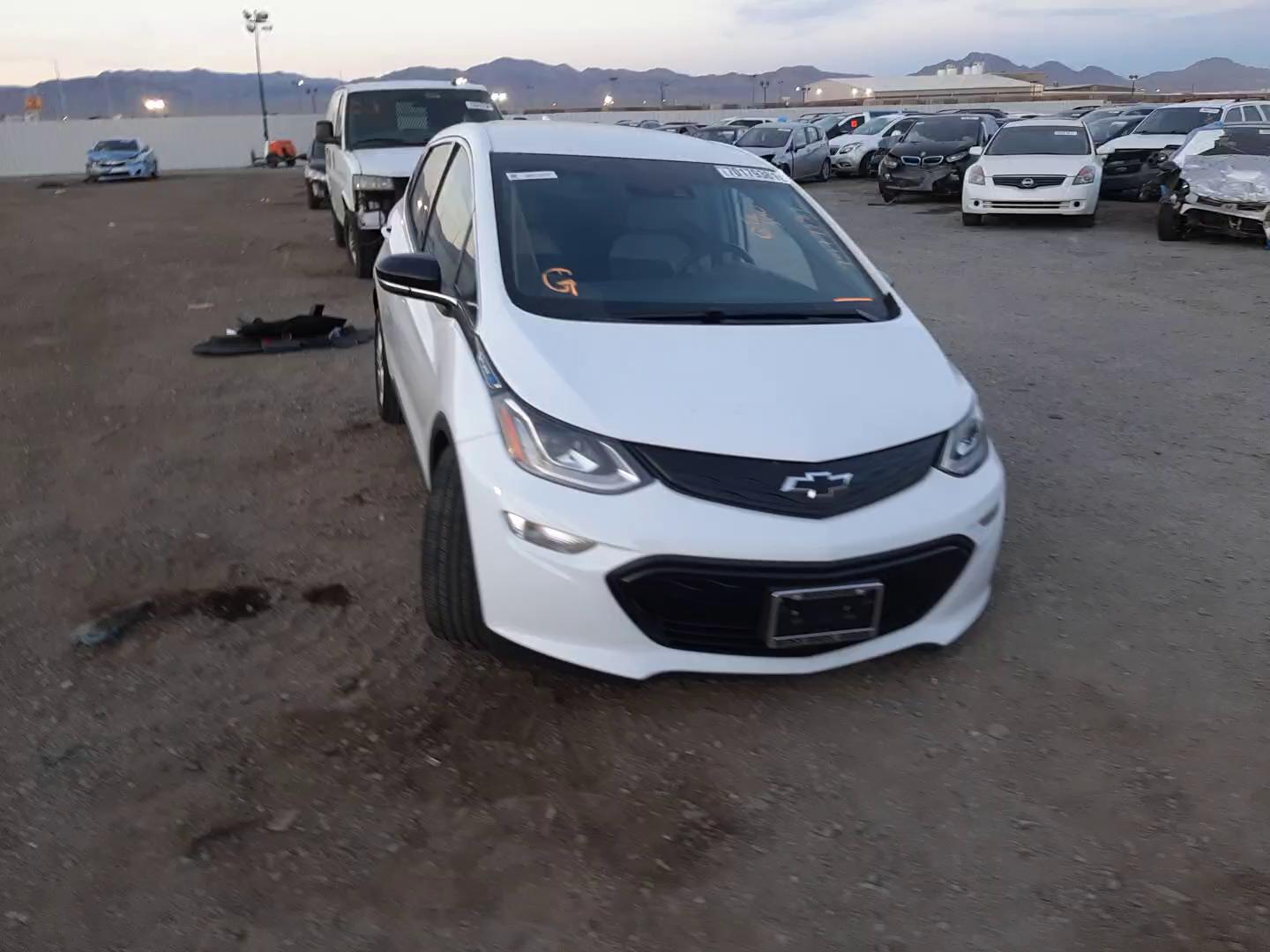 2020 CHEVROLET BOLT EV LT 1G1FY6S09L4131713