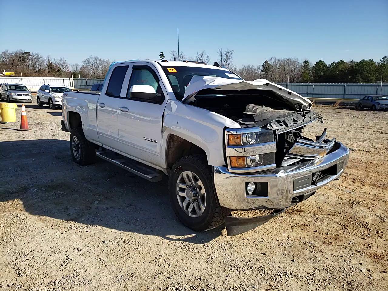 2015 CHEVROLET 2500 HD 1GC2KVEG5FZ500469