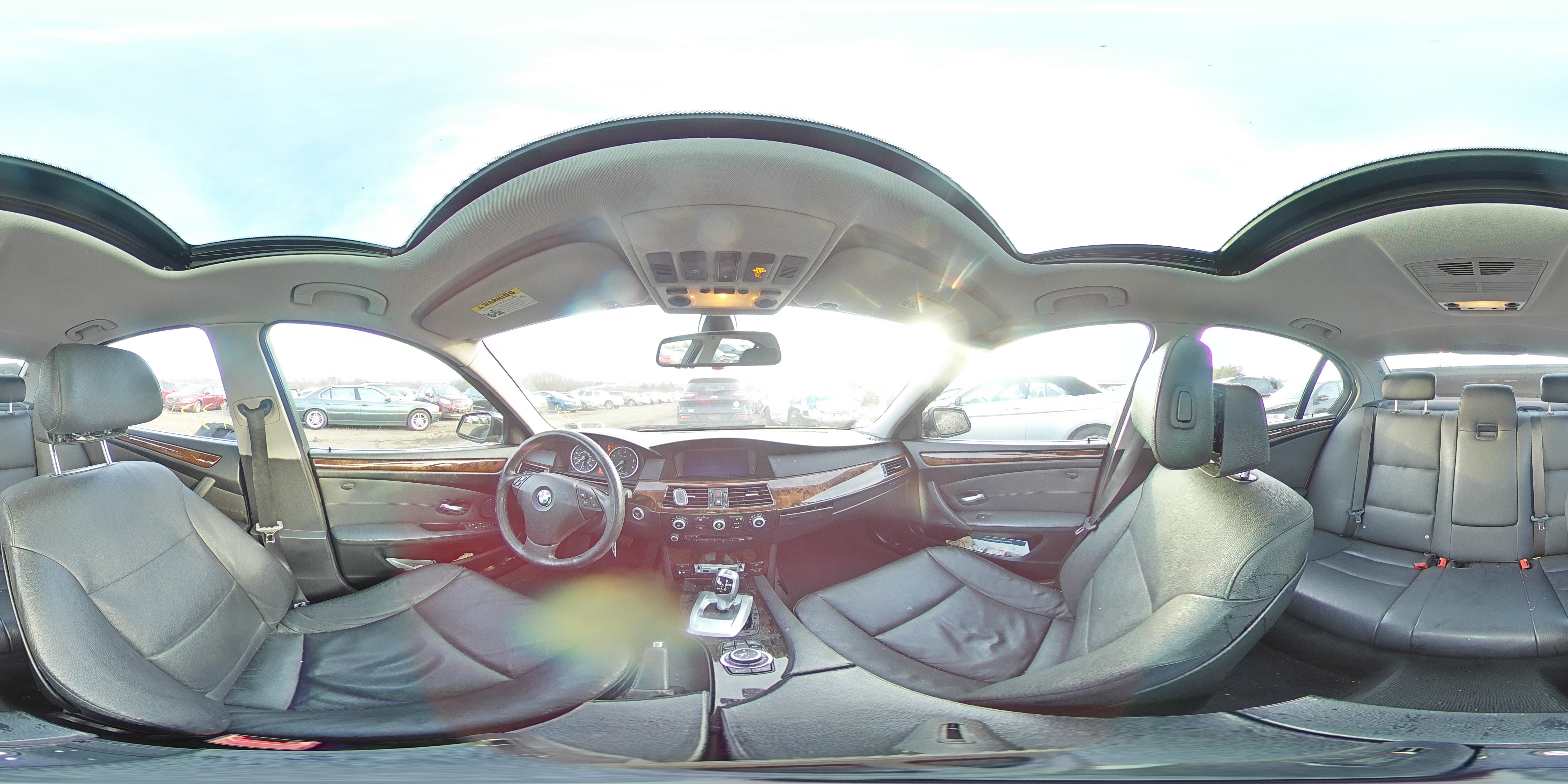 2010 BMW 535XI WBANV9C55AC488278