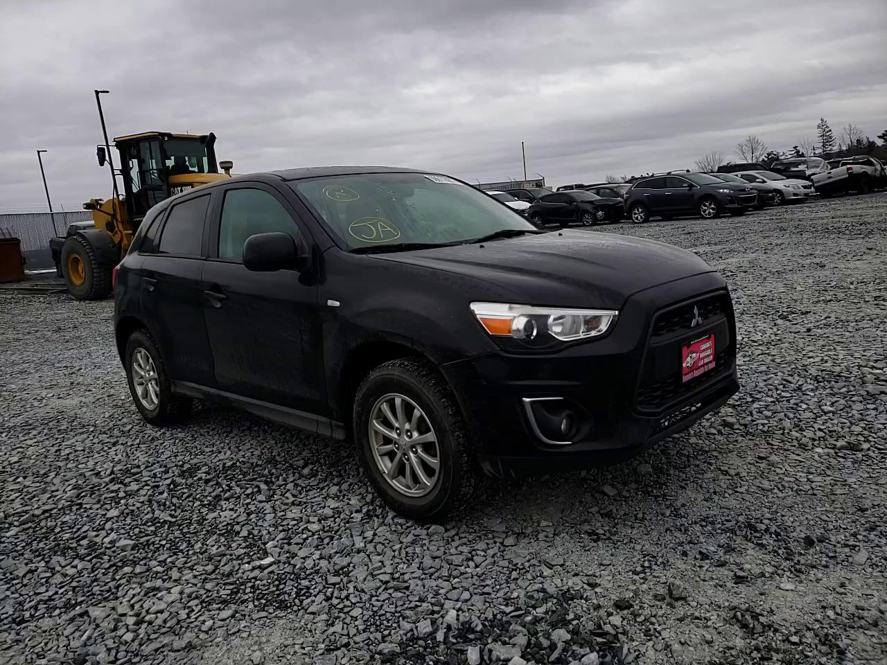 2015 MITSUBISHI RVR SE 4A4AJ3AU7FE601396