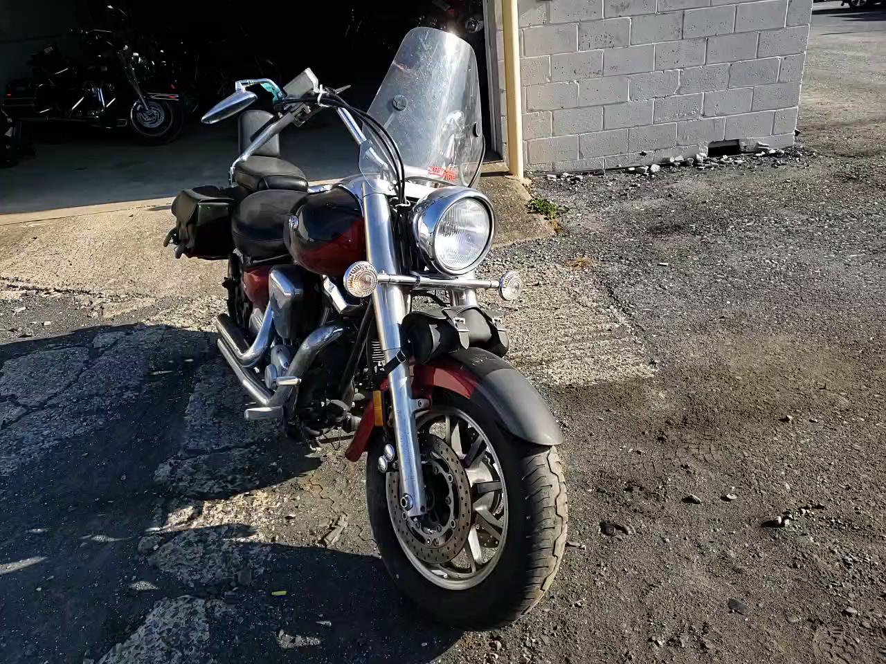 2004 YAMAHA XV1700 A JYAVP17E94A006478