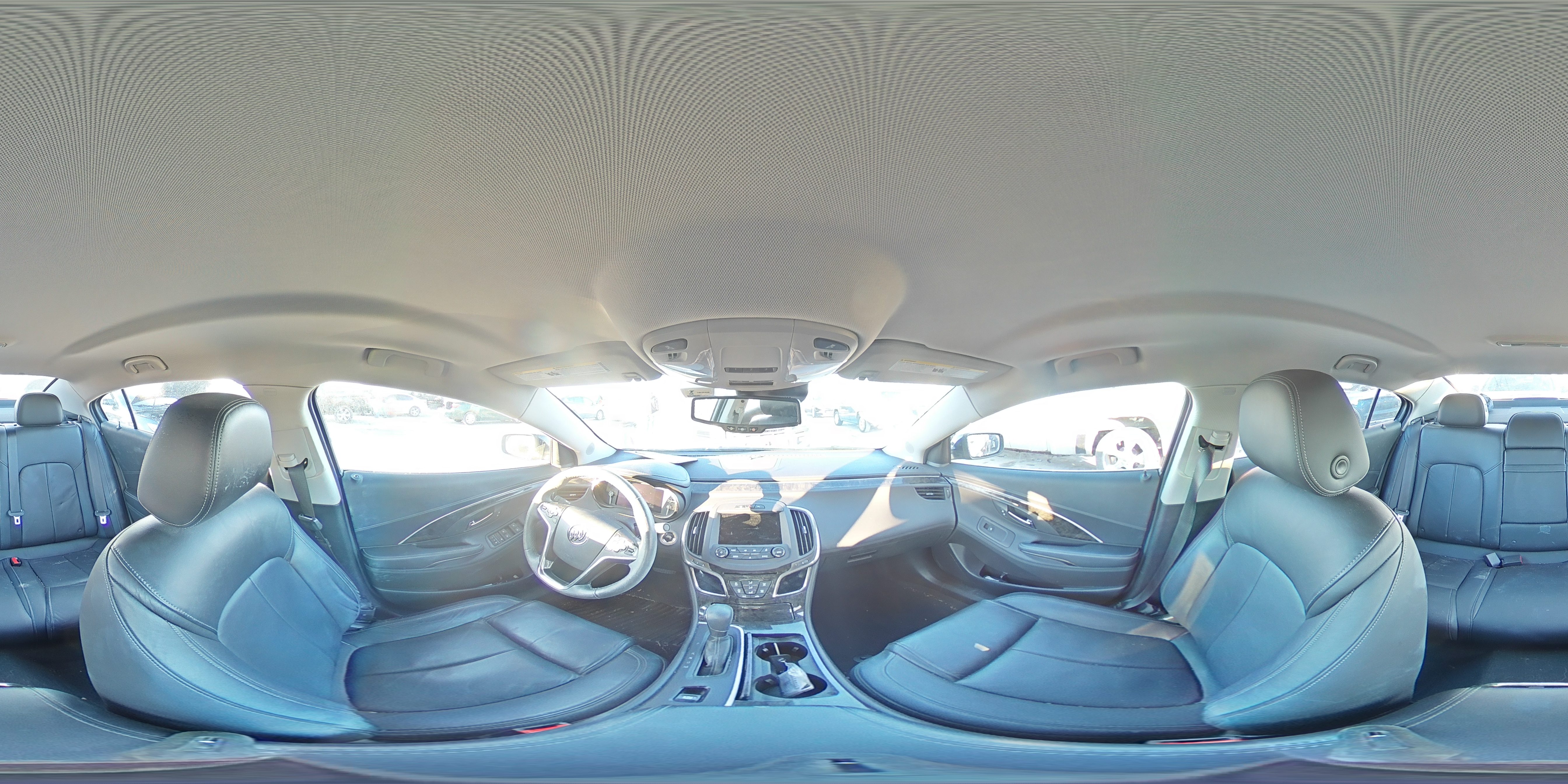 2016 BUICK LACROSSE S 1G4G45G35GF218549
