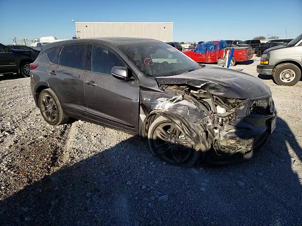 2020 ACURA RDX A-SPEC 5J8TC2H65LL026798